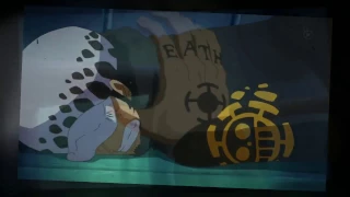 Trafalgar Law - No Plan B