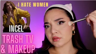 Trash TV & Makeup: Interview with an Incel (reaction)