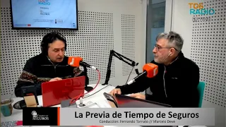 🔴 LA PREVIA + PROGRAMA - 🎙️ TIEMPO DE SEGUROS 📻