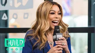 Wendy Williams Speaks On Her Popular Daytime Talk-Show "The Wendy Williams Show"