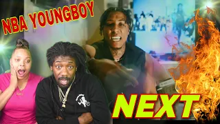 YoungBoy Never Broke Again - NEXT REACTION