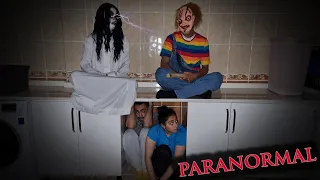 GERÇEK DÜNYADADA PARANORMAL OLAYLAR 2 !