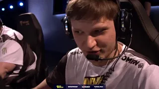 Navi vs Astralis .легендарная встреча