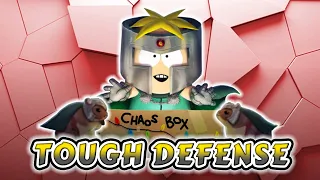 12 Wins! Tough Defense (Chaos Mode) - Gameplay + Deck | South Park Phone Destroyer