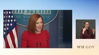 12/03/21: Press Briefing by Press Secretary Jen Psaki