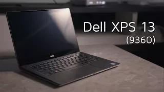 The Laptop That Replaced My Surface! Dell XPS 13 9360 Overview