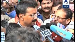 Respect people's verdict, grateful to the public of Kashi: Kejriwal