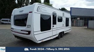 FENDT 2024 - Tiffany S. 590 SFDS