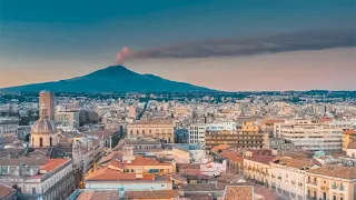 Italy: Living with ‘Mama’ Etna - the most active volcano in the world - BBC Travel Show