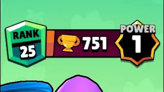 Rank 25,Power 1 Shelly🤡