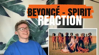 BEYONCÉ - SPIRIT | REACTION