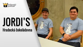 Královský podcast #2 -  Hradecká čokoládovna Jordi's