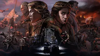 Ultimate GameRip Soundtrack Mix - Thronebreaker: The Witcher Tales