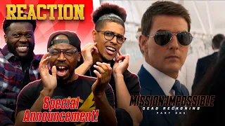 Mission Impossible – Dead Reckoning Part One Reaction