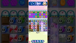 Color Bomb Combo Party! Chocolate Blast Candy Crush Saga ★★★ | #candycrushsaga