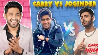 Carry Minati vs Thara Bhai Joginder is Funny 🤣