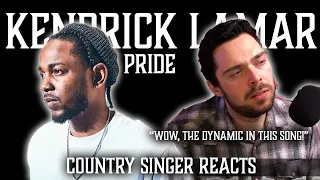 Country Singer Reacts To Kendrick Lamar Pride