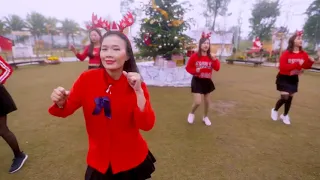 Last Christmas Zumba - Trung tâm Năng Khiếu Sao Mai