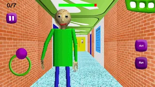 Baldis Basics in Education and Learning Android Gameplay HD