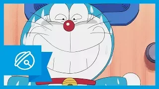 Doraemon!-Prohibido entrar en la habitacion de Nobita.