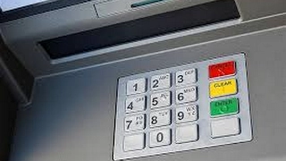 Как обмануть банкомат? ШОК!