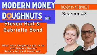 Modern Money Doughnuts | Series 3 Episode 4