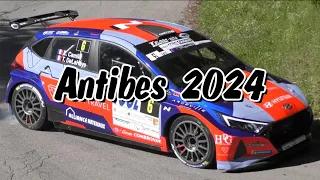 Rallye Antibes 2024