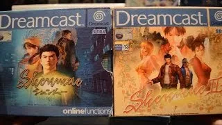 My Dreamcast collection, revisited