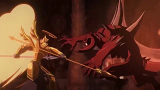 GIEMSI - Demon si Inger (Diablo Oficial Video)