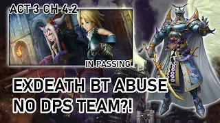 [DFFOO] The Magnificent VOID! | Vivi LD LUFENIA | Act 3 Ch. 4.2 | In Passing