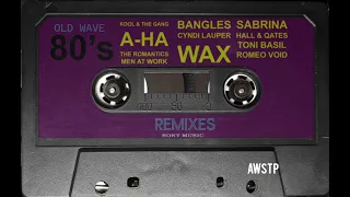 Remixes 80s old wave - Mix tape