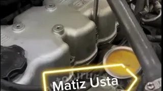 Matiz Matorida Ko'pchilikka tanish bo'lgan ovozni yo'qotish👌Juda foydali video ✅