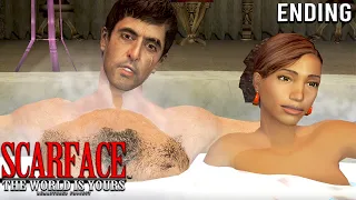 Scarface The World Is Yours Remastered Project - Walkthrough (Ending)