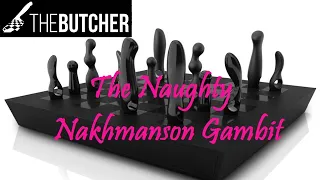 Chess Tricks: Nakhmanson Gambit = Urusov on Steroids!!