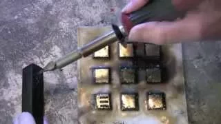 Encaustic Technique 12 Hot Wax Stylus