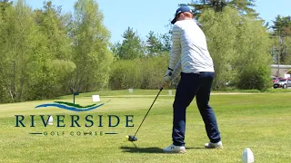 Lets Try Something New! Riverside Golf Course 9 Hole Course