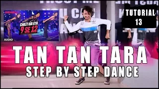 Chalti hai kya 9 se 12 Dance Tutorial Step By Step | Vicky Patel Choreography | Bollywood | Hindi