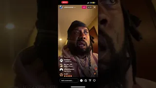 Conway the Machine IG live