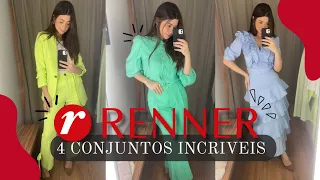 Provador RENNER | COMO ESCOLHER CONJUNTOS QUE NUNCA SAEM DE MODA | NÃO TEM COMO PERDER! 2023