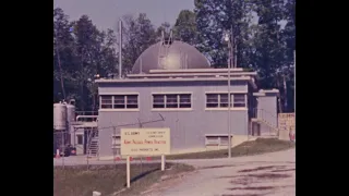 Army Package Power Reactor
