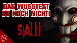 10 erschreckende Fakten über SAW und Jigsaw!