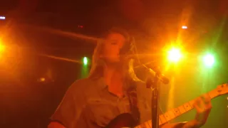 Lissie - Oh Mississippi (HD) - Concorde 2, Brighton - 17.03.14