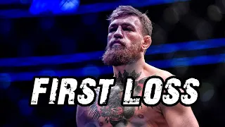 🔴Первое поражение Конора МакГрегора🔴Conor McGregor's first defeat🔴Conor McGregor vs Artemij Sitenkov