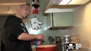 Cooking with Armored Saint part 2
