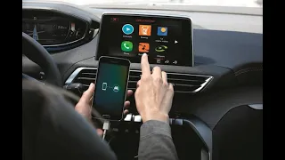 Peugeot Android Auto İle Video İzleme Çözümü
