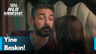 Asiye ve Mustafa'ya Balım engeli | Sen Anlat Karadeniz Yeniden...