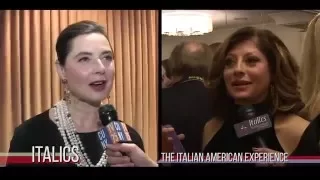 ITALICS: Television for the Italian American Experience - 2016 Promo