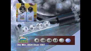 Super Lotto Draw 1507 05032024