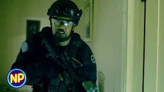 Training Exercise Scene | S.W.A.T. (2017), Season 1, Episode 2 | Now Playing