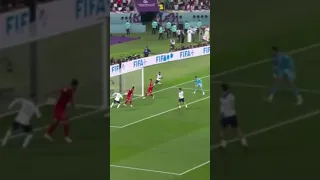 England 6-1 Iran | Wilson
